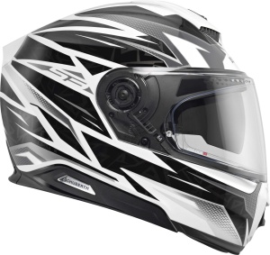 CASCĂ SCHUBERTH S3 ECE THUNDER WHITE - Img 4