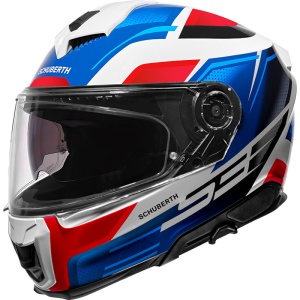 CASCĂ SCHUBERTH S3 STORM BLUE - Img 1