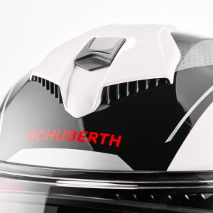 CASCĂ SCHUBERTH S3 STORM SILVER - Img 3