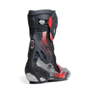 CIZME TCX RT-RACE PRO AIR BLACK/RED/WHITE - Img 2