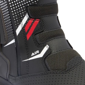 CIZME TCX S-TR1 AIR BLACK/WHITE/RED - Img 6