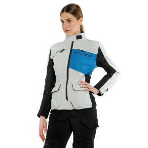 GEACĂ DAIESE TONALE LADY D-DRY XT GRI/ALBASTRU - Img 5