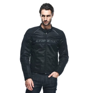 GEACĂ DAINESE AIR FRAME 3 TEX JACKET - BLACK/BLACK/BLACK - Img 4