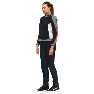 GEACĂ DAINESE HYDRAFLUX 2 AIR LADY D-DRY® LAVA RED - Img 6