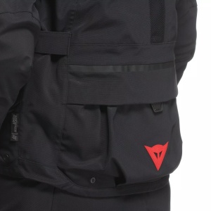 GEACĂ DAINESE MANGEN ABSØLUTESHELL™ PRO - BLACK/BLACK - Img 10