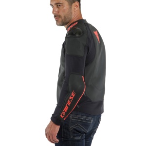 GEACĂ DE PIELE DAINESE INTREPIDA PERF. - Img 7