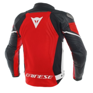 GEACĂ DE PIELE DAINESE RACING 3 - Img 3