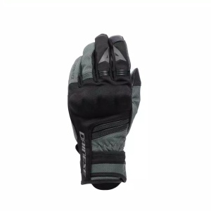 MĂNUȘI DAINESE TEYDE GORE-TEX - BLACK/ARMY-GREEN
