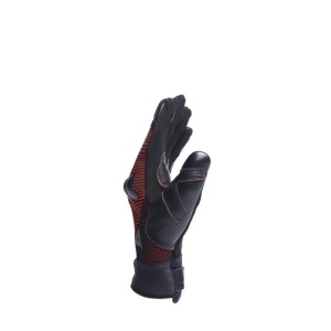 MĂNUȘI DAINESE UNRULY ERGO-TEK - BLACK/RED - Img 4
