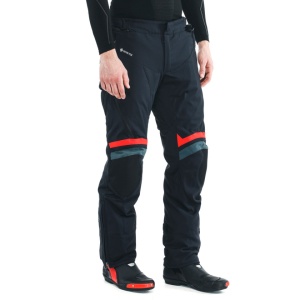 PANTALONI DAINESE CARVE MASTER 3 GORE-TEX NEGRU/ROȘU - Img 6
