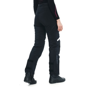 PANTALONI DAINESE CARVE MASTER 3 LADY GORE-TEX NEGRU/ALB - Img 6