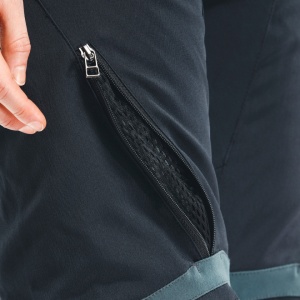 PANTALONI DAINESE CARVE MASTER 3 LADY GORE-TEX NEGRU/GRI - Img 9