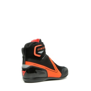 PANTOFI DAINESE ENERGYCA D-WP® BLACK/FLUO RED - Img 3