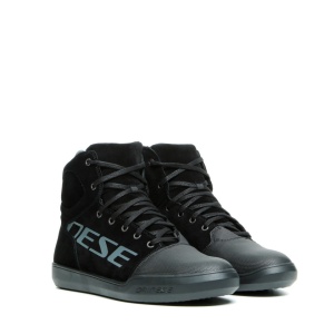 PANTOFI DAINESE YORK D-WP NEGRU/ANTHRACITE - Img 1