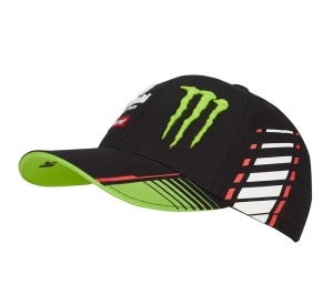 ȘAPCĂ KAWASAKI WSBK 2022 - BLACK/GREEN - Img 2