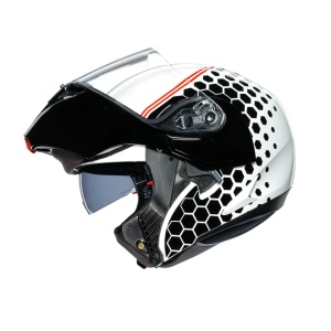CASCĂ AGV COMPACT ST E2205 MULTI PLK DETROIT - Img 5