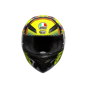CASCĂ AGV K1 E2205 TOP SOLELUNA 2015 - Img 6