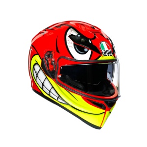 CASCĂ AGV K3 SV E2205 MULTI MPLK BIRDY - Img 1