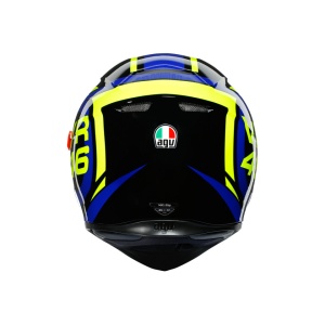 CASCĂ AGV K3 SV E2205 TOP RIDE46 - Img 2