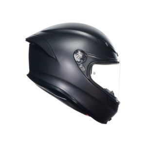 CASCĂ AGV K6 S E2206 MPLK NEGRU MATT - Img 5