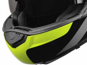 CASCĂ SCHUBERTH C3 PRO SESTANTE YELLOW - Img 3