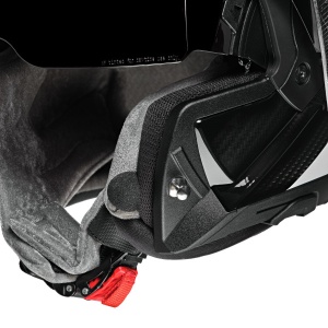 CASCĂ SCHUBERTH C4 PRO CARBON AVIO YELLOW - Img 3
