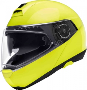CASCĂ SCHUBERTH C4 PRO FLUO YELLOW - Img 1