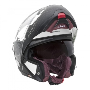 CASCĂ SCHUBERTH C4 PRO WOMEN ECE MAGNITUDO WHITE - Img 2
