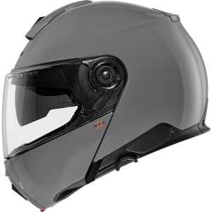 CASCĂ SCHUBERTH C5 ANC ECE CONCRETE GREY - Img 5