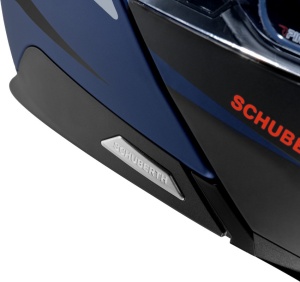 CASCĂ SCHUBERTH C5 ECE ECLIPSE BLUE - Img 2
