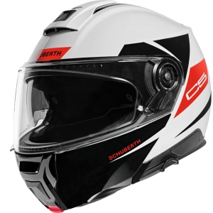 CASCĂ SCHUBERTH C5 ECE ECLIPSE RED