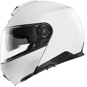 CASCĂ SCHUBERTH C5 ECE GLOSSY WHITE - Img 5