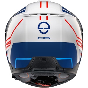 CASCĂ SCHUBERTH C5 ECE MASTER BLUE - Img 4