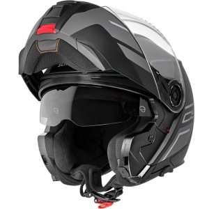 CASCĂ SCHUBERTH C5 ECE MASTER GREY - Img 3