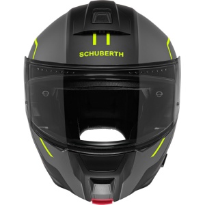 CASCĂ SCHUBERTH C5 ECE MASTER YELLOW - Img 5