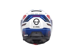 CASCĂ SCHUBERTH C5 ECE OMEGA WHITE - Img 3