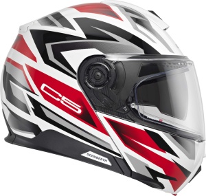 CASCĂ SCHUBERTH C5 ECE ZENITH RED - Img 6
