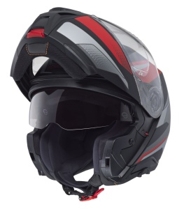 CASCĂ SCHUBERTH CONCEPT ECE TRACER RED - Img 2