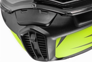 CASCĂ SCHUBERTH E1 ECE TUAREG YELLOW - Img 2