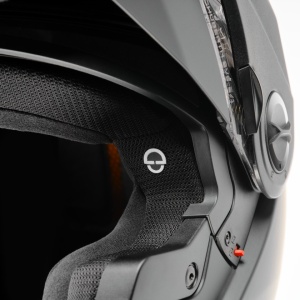 CASCĂ SCHUBERTH E2 ECE NEGRU MAT - Img 6