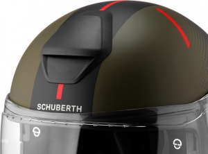 CASCĂ SCHUBERTH M1 PRO MERCURY GREEN - Img 3