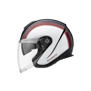 CASCĂ SCHUBERTH M1 PRO OUTLINE RED - Img 2