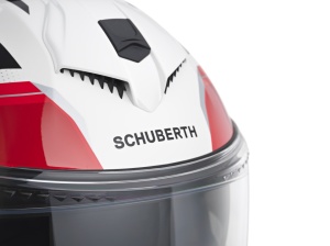 CASCĂ SCHUBERTH S3 APEX WHITE - Img 6