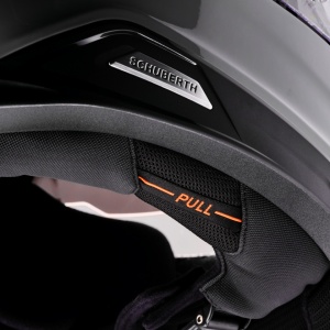 CASCĂ SCHUBERTH S3 CONCRETE GREY - Img 5