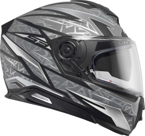CASCĂ SCHUBERTH S3 ECE THUNDER GREY - Img 5