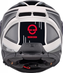 CASCĂ SCHUBERTH S3 STORM SILVER - Img 4
