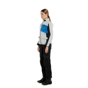 GEACĂ DAIESE TONALE LADY D-DRY XT GRI/ALBASTRU - Img 6
