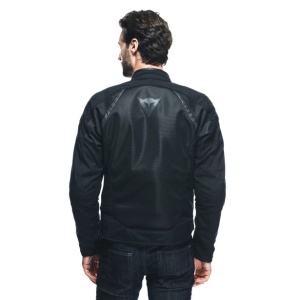 GEACĂ DAINESE AIR FRAME 3 TEX JACKET - BLACK/BLACK/BLACK - Img 5