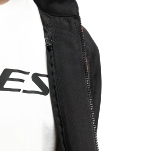 GEACĂ DAINESE HEROSPHERE AIR TEX JACKET - BLACK/RED TARMAC - Img 12
