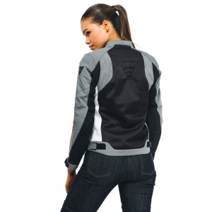 GEACĂ DAINESE HYDRAFLUX 2 AIR LADY D-DRY® LAVA RED - Img 4